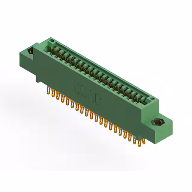845-040-555-507 EDAC Inc.  Edgeboard Connectors